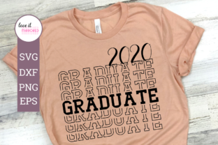 2020 Graduate Mirrored: Graphics & Crafts for Branding