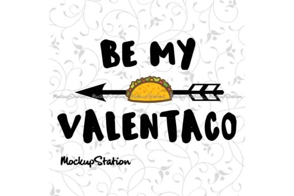 Be My Valentaco: Graphics for Crafts & Small Business