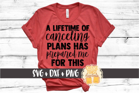 Canceling Plans Has Prepared Me for This: Graphics & Crafts
