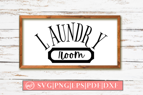 Laundry Room Sign SVG Design Review