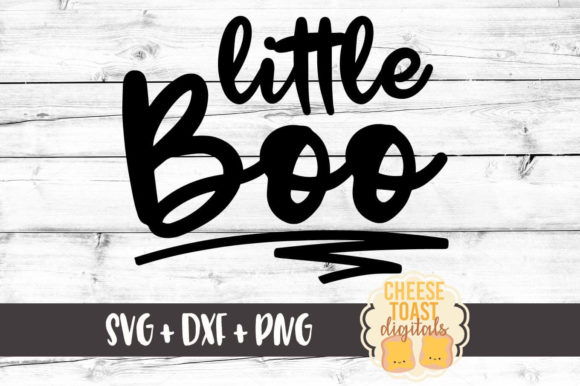 Little Boo: Graphics for Crafts