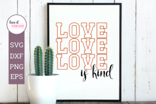 Love is Kind Mirrored