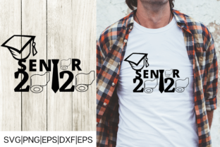 Senior 2020 Graduate Quarantine Graphics