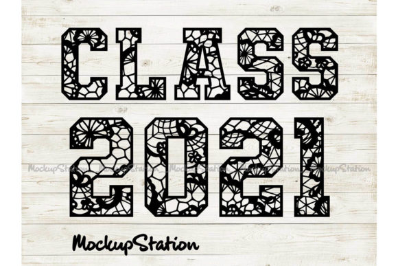Senior Class 2021 Graphics & Crafts