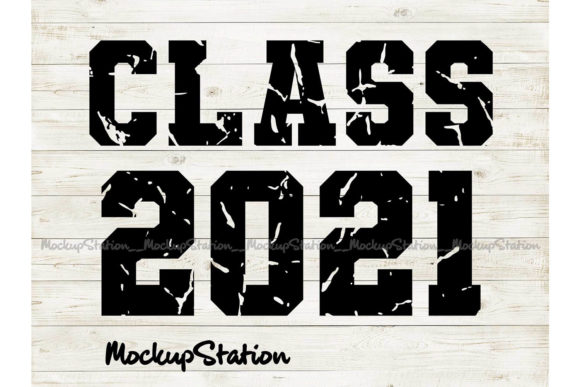Senior Class of 2021 Graphics & Crafts