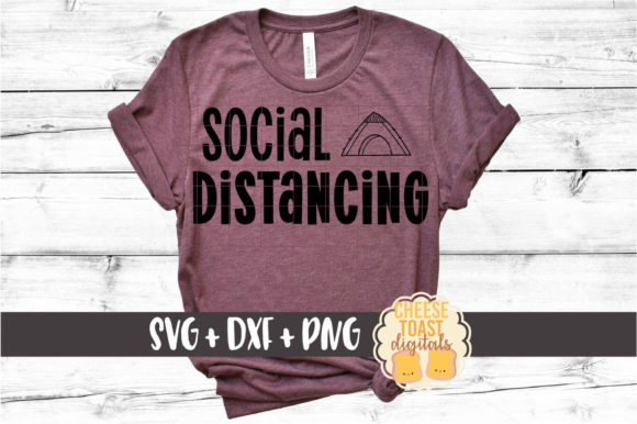 Social Distancing - Camping