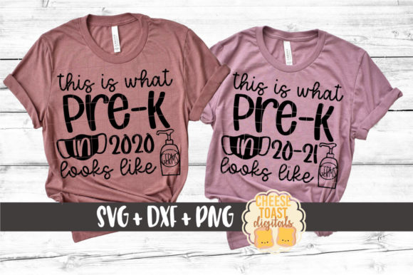 This is What Pre-K in 2020 Looks Like