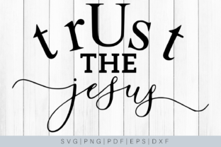 Trust the Jesus Quote: A Designer's Real-World Review